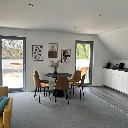 Schoenes Appartement, Zentral In Biberach Biberach an der Riß Εξωτερικό φωτογραφία