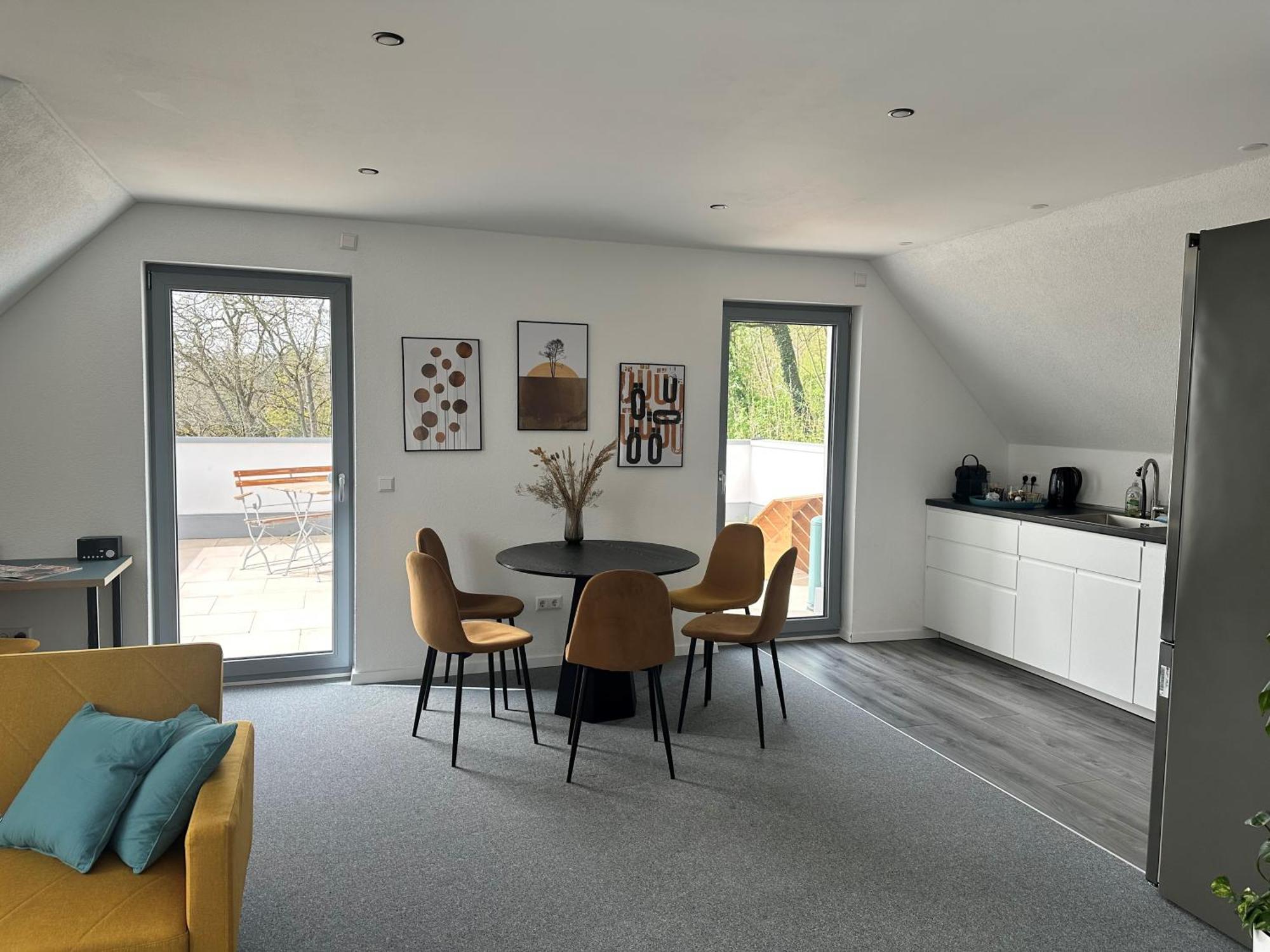 Schoenes Appartement, Zentral In Biberach Biberach an der Riß Εξωτερικό φωτογραφία