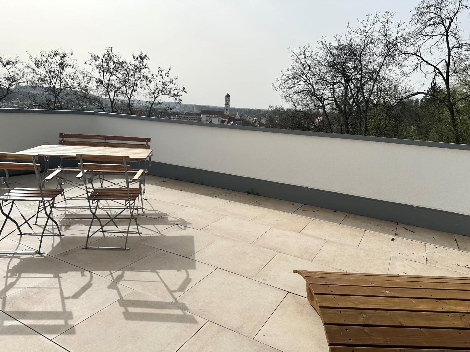 Schoenes Appartement, Zentral In Biberach Biberach an der Riß Εξωτερικό φωτογραφία